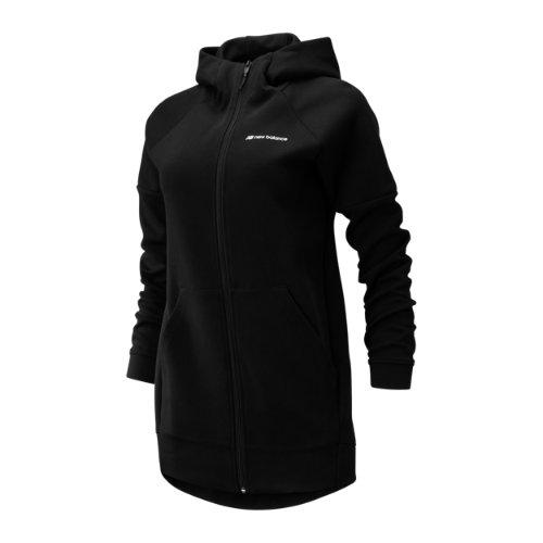 New Balance 93506 Women's Sport Style Core Jacket - Black (wj93506bk)