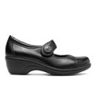 Aravon Hillary-ar Women's Casuals Shoes - Black (aba02bk)