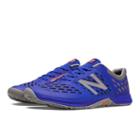 New Balance Minimus 20v4 Trainer Men's High-intensity Trainers Shoes - Optic Blue, Steel Grey (mx20ob4)