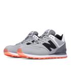 New Balance 574 State Fair Men's 574 Shoes - Grey, Light Grey, Black (ml574saa)