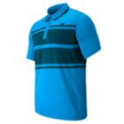 New Balance 53404 Men's Tournament Yarn Dyed Polo - (mt53404)