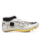 New Balance Unisex Vazee Sigma Glory Men's & Women's Track Spikes Shoes - Black/white/gold (usd200t2)