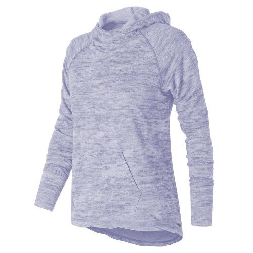 New Balance 71452 Women's Hatha Hoodie - Purple (wt71452dcs)