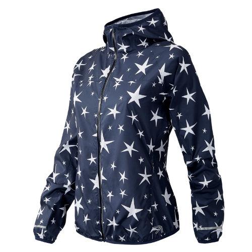 New Balance 63269 Women's J.crew Windcheater Jacket - (wj63269-jc2)