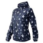 New Balance 63269 Women's J.crew Windcheater Jacket - (wj63269-jc2)