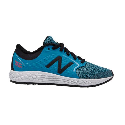 New Balance Fresh Foam Zante V4 Kids' Pre-school Running Shoes - (kjzntps-v4b)