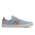 New Balance All Coasts 210 Men's Court Classics Shoes - Blue/tan (am210clo)