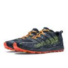 New Balance 110v2 Men's Neutral Cushioning Shoes - Lead, Bright Cherry, Lime (mt110go2)