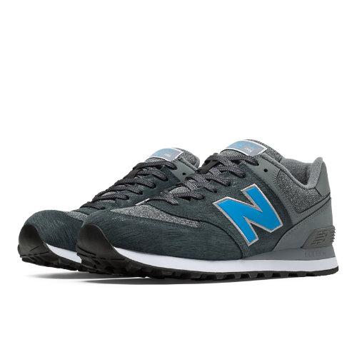 New Balance 574 Sweatshirt Men's 574 Shoes - (ml574-sw)