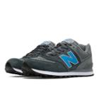 New Balance 574 Sweatshirt Men's 574 Shoes - (ml574-sw)