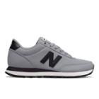 New Balance 501 Textile Women's Running Classics Shoes - Grey (wl501ge)