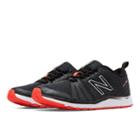New Balance 811 Trainer Women's Cross-training Shoes - Black, Flame (wx811bf)