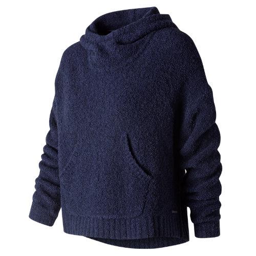 New Balance 83459 Women's Boucle Cozy Crop - Navy (wt83459pgm)