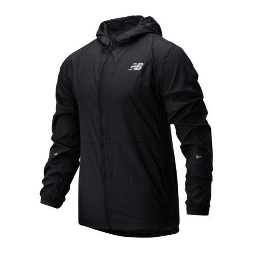 New Balance Men's Impact Run Light Pack Jacket