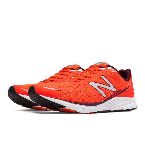New Balance Vazee Pace Men's Neutral Cushioning Shoes - Orange, White (mpacewo)