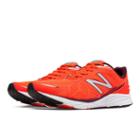 New Balance Vazee Pace Men's Neutral Cushioning Shoes - Orange, White (mpacewo)