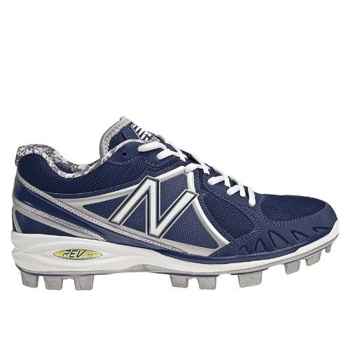New Balance Low-cut 2000 Men's Sports Shoes - Blue, White (mb2000lb)