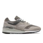 New Balance Made In Us 997 Men's Made In Usa Shoes - Grey/white (m997gd1)