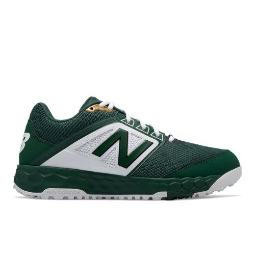 New Balance Fresh Foam 3000v4 Turf Men's Cleats And Turf Shoes - Green/white (t3000tg4)
