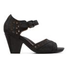 Cobb Hill Trista-ch Women's Shoes - Black (cda04bk)