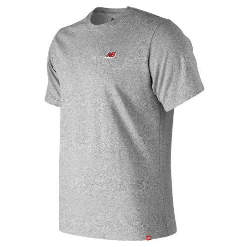 New Balance 91543 Men's Essentials Nb Legacy Tee - (mt91543)