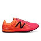 New Balance Xc900v4 Spike Women's Cross Country Shoes - Pink/orange (wxcs900p)
