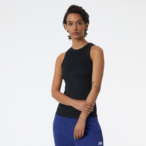 New Balance Women's Perfect Rib Tank