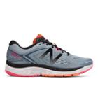 New Balance 860v8 Women's Distance Shoes - Blue/pink/black (w860gp8)