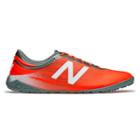 New Balance Furon 2.0 Dispatch Tf Men's Soccer Shoes - Orange/grey (msfudtot)