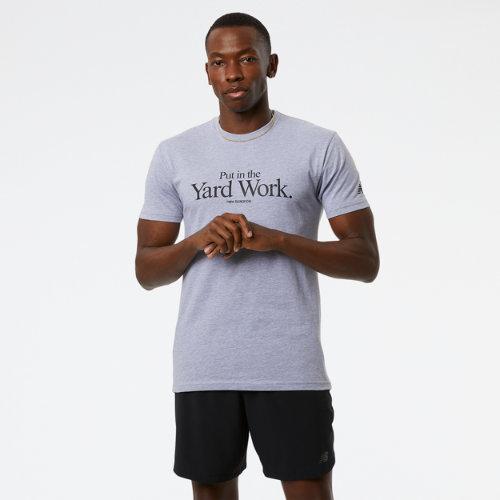 New Balance Men's Baseball Graphic Tee