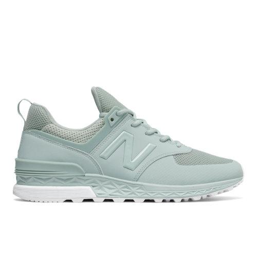 New Balance 574 Sport Men's Sport Style Shoes - Blue (ms574smt)