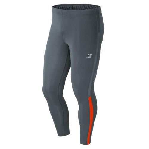 New Balance 53063 Men's Accelerate Tight - Thunder, Flame (mp53063tfl)