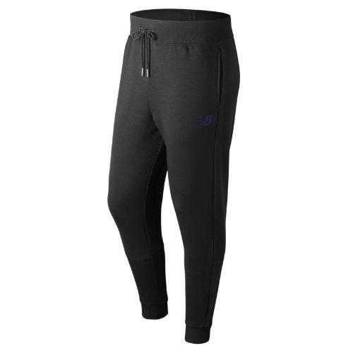 New Balance 73544 Men's Essentials Sweatpant - Black (mp73544bk)