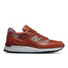 New Balance 998 Age Of Exploration Men's Made In Usa Shoes - Brown/silver (m998besp)