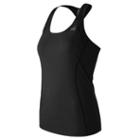 New Balance 61227 Women's Nb Ice Tank - Black (wt61227bk)