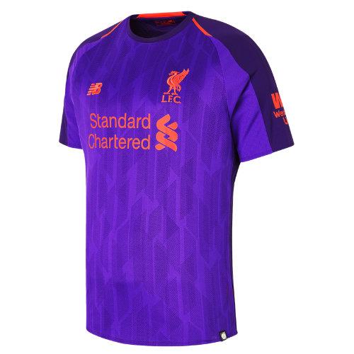 New Balance 839839 Men's Lfc Mens Virgil Away Short Sleeve Epl Patch Jersey - (mt839839)
