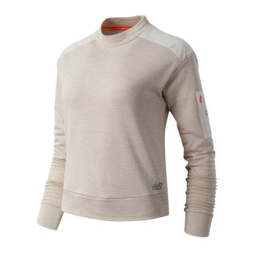 New Balance Women's Nb Heat Grid Long Sleeve