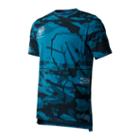 New Balance 91054 Men's Brooklyn Half R.w.t. Heathertech Training Tee - (mt91054f)