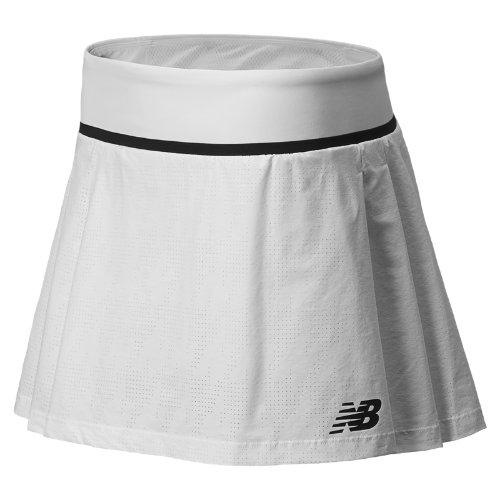 New Balance 5155 Women's Tournament Skort - White (wtk5155wt)