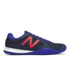 New Balance 60 Men's Tennis Shoes - Blue/red (mc60br)