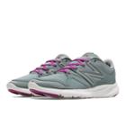 New Balance Vazee Coast Women's Neutral Cushioning Shoes - Grey, Orchid (wcoasgp)