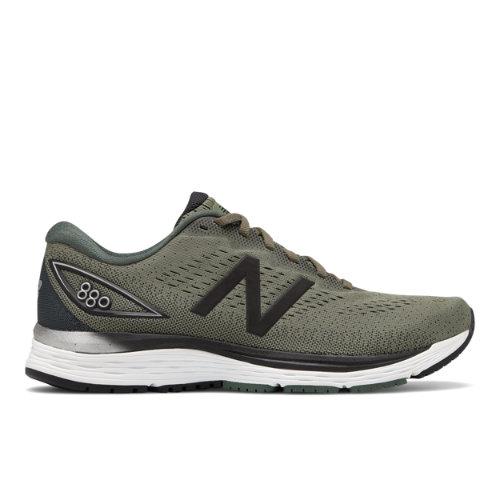 New Balance 880v9 Men's Neutral Cushioned Shoes - Green/black (m880mg9)