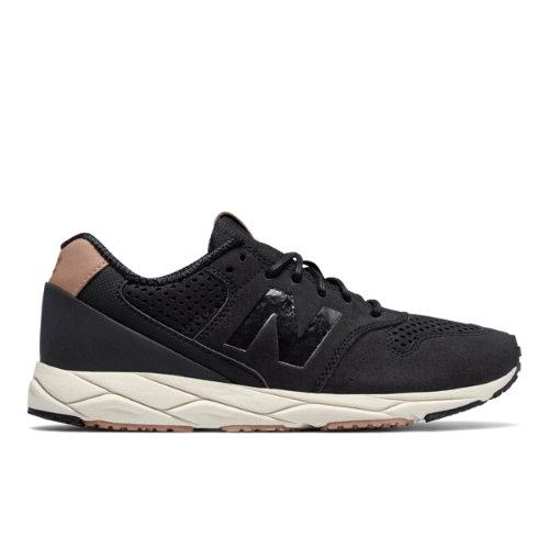 New Balance 96 Revlite Women's Sport Style Shoes - Black (wrt96tnb)