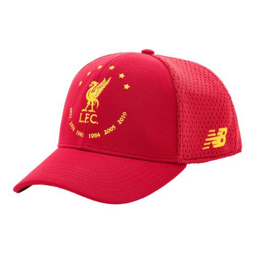 New Balance 934433 Men's Lfc Signature Cap - Red (mh934433rdp)