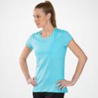 New Balance 3131 Women's Go 2 Short Sleeve - Poolside (wrt3131psd)