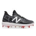 New Balance Junior Compv1 Kids Shoes - Black/white (jcompbk1)