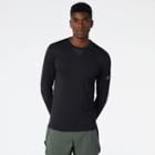 New Balance Men's Q Speed 1ntro Long Sleeve