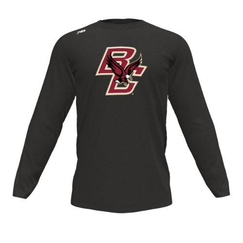 New Balance Men's Long Sleeve Tech Tee(boston College)