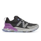 New Balance Fresh Foam Hierro V5 Women's Shoes - Black/blue/grey (wthierp5)