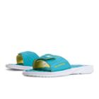 New Balance 3053 Women's Sandals - Blue Atoll, Yellow, White (w3053wb)